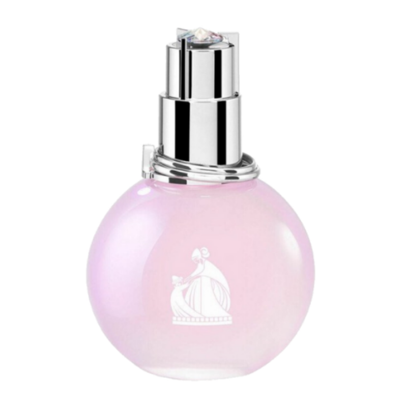 Chai nước hoa Club de Nuit Woman Armaf với thiết kế sang trọng, phản chiếu ánh sáng lấp lánh