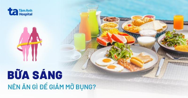 Hinh anh minh hoa mot bua an can bang dinh duong giup giam mo bung voi protein rau cu va ngu coc nguyen hat