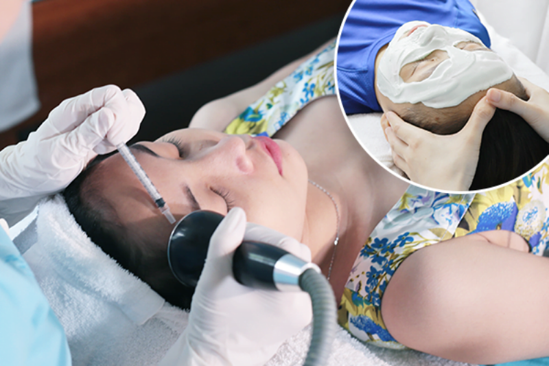 Chuyên gia da liễu đưa ra lời khuyên về cách chọn và sử dụng mặt nạ Hàn Quốc hiệu quả và an toàn