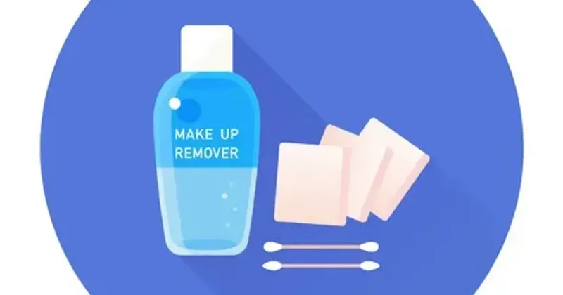 So sánh các loại tẩy trang phổ biến như dầu, sáp, nước micellar, minh họa ưu nhược điểm