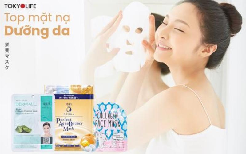 Các bước sử dụng mặt nạ giấy đúng cách giúp dưỡng chất thẩm thấu tối đa cho làn da khỏe mạnh.