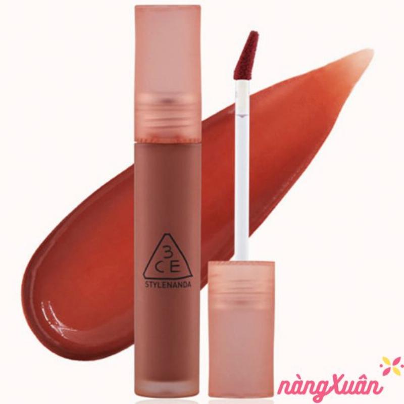 Gợi ý địa điểm mua son 3CE Sepia uy tín