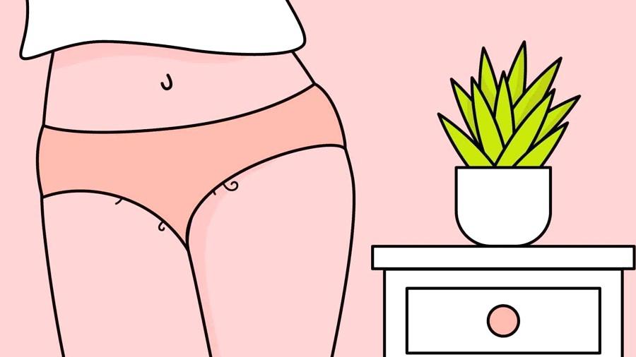 Các bước chi tiết để cạo lông vùng kín an toàn tại nhà, từ chuẩn bị đến sau cạo.