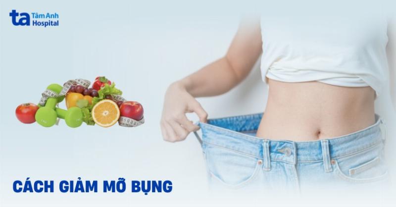 Hinh anh the hien su that khong co cach giam mo bung trong 1 dem