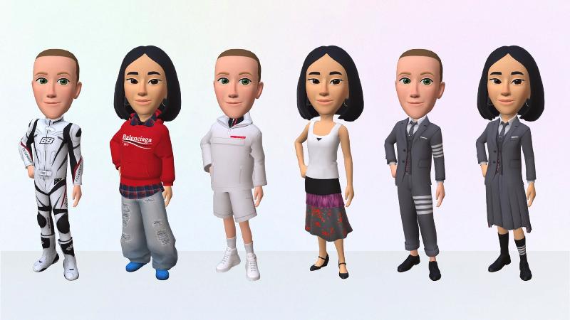 Bộ sưu tập trang phục và phụ kiện đa dạng cho nhân vật trong game Avatar Việt Nam