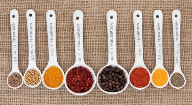 Hình ảnh ứng dụng quy đổi gam sang ml trong nấu ăn và làm mỹ phẩm handmade